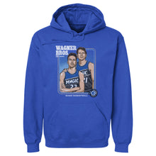 Load image into Gallery viewer, Franz Wagner &amp; Moritz Wagner Orlando Magic Step Brothers WHT
