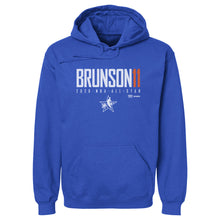 Load image into Gallery viewer, Jalen Brunson New York Knicks 2026 NBA All-Star Elite WHT
