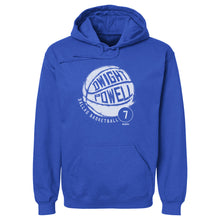 Load image into Gallery viewer, Dwight Powell Dallas Basketball WHT
