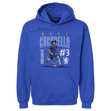 Load image into Gallery viewer, Marc Cucurella Chelsea FC Outline Number WHT
