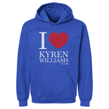 Load image into Gallery viewer, Kyren Williams Los Angeles R I Love WHT
