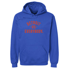 Load image into Gallery viewer, Detroit Vs. Everybody Orange WHT

