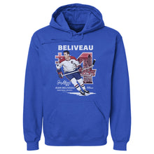 Load image into Gallery viewer, Jean Beliveau Montreal Throwback WHT

