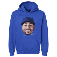 Load image into Gallery viewer, Mookie Betts Los Angeles D Vintage Head WHT
