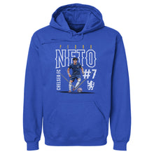Load image into Gallery viewer, Pedro Neto Chelsea FC Outline Number WHT
