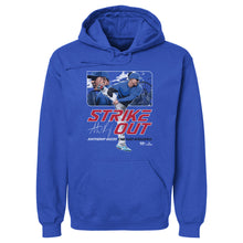 Load image into Gallery viewer, Anthony Rizzo Chicago C Strikeout WHT

