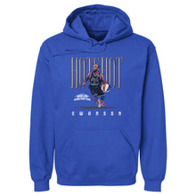 Load image into Gallery viewer, Hot Shot Swanson Harlem Globetrotters Nickname WHT
