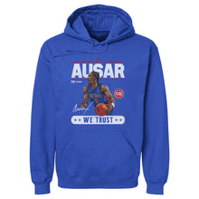 Load image into Gallery viewer, Ausar Thompson Detroit Pistons Trust WHT
