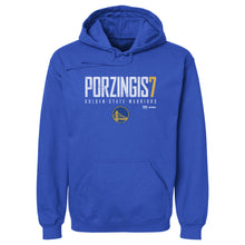 Load image into Gallery viewer, Kristaps Porzingis Golden State Warriors Elite WHT
