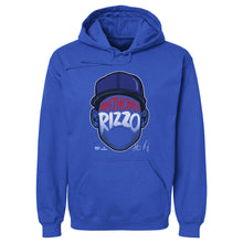 Load image into Gallery viewer, Anthony Rizzo Chicago C Player Silhouette WHT
