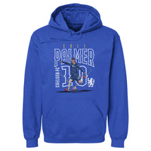 Load image into Gallery viewer, Cole Palmer Chelsea FC Outline Number WHT
