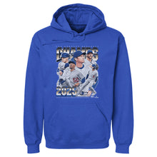 Load image into Gallery viewer, Los Angeles D Baseball 2025 Champs Vintage WHT
