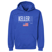 Load image into Gallery viewer, Clayton Keller Utah USA Elite WHT
