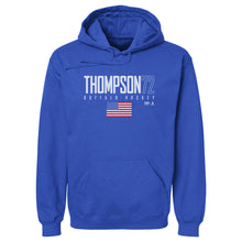 Load image into Gallery viewer, Tage Thompson Buffalo USA Elite WHT
