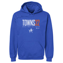 Load image into Gallery viewer, Karl-Anthony Towns New York Knicks 2026 NBA All-Star Elite WHT
