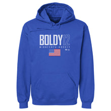 Load image into Gallery viewer, Matt Boldy Minnesota USA Elite WHT
