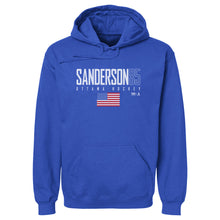 Load image into Gallery viewer, Jake Sanderson Ottawa USA Elite WHT
