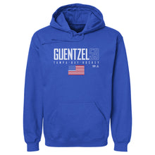 Load image into Gallery viewer, Jake Guentzel Tampa Bay USA Elite WHT
