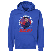 Load image into Gallery viewer, Anthony Rizzo Chicago C Ready To Play W WHT
