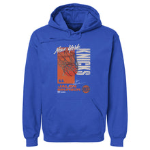 Load image into Gallery viewer, Jalen Brunson New York Knicks All Net WHT

