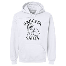 Load image into Gallery viewer, Christmas Gangsta Santa
