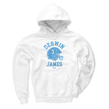Load image into Gallery viewer, Derwin James Los Angeles C Helmet Font
