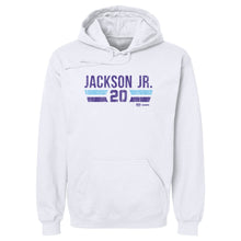 Load image into Gallery viewer, Jaren Jackson Jr. Utah Jazz Font
