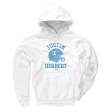 Load image into Gallery viewer, Justin Herbert Los Angeles C Helmet Font
