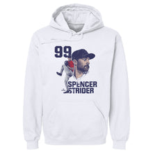 Load image into Gallery viewer, Spencer Strider Atlanta Player Number
