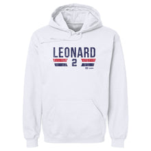 Load image into Gallery viewer, Kawhi Leonard Los Angeles Clippers Font
