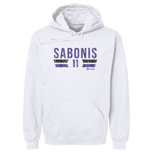 Load image into Gallery viewer, Domantas Sabonis Sacramento Kings Font
