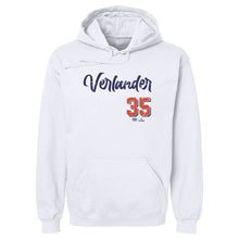 Load image into Gallery viewer, Justin Verlander Detroit Script
