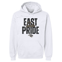 Load image into Gallery viewer, Crown Trio Plano East Panthers East Side Pride Stacked

