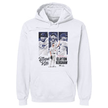 Load image into Gallery viewer, Clayton Kershaw Los Angeles D Thank You
