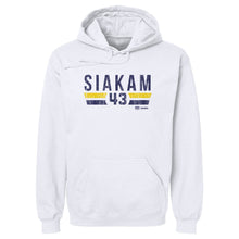 Load image into Gallery viewer, Pascal Siakam Indiana Pacers Font
