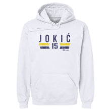 Load image into Gallery viewer, Nikola Jokic Denver Nuggets Font
