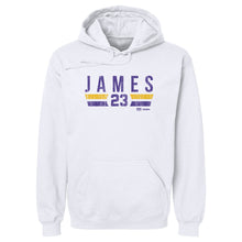 Load image into Gallery viewer, LeBron James Los Angeles Lakers Font

