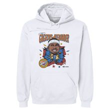 Load image into Gallery viewer, Shai Gilgeous-Alexander Oklahoma City Thunder Caricature
