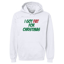 Load image into Gallery viewer, Christmas I Got Fat For Christmas

