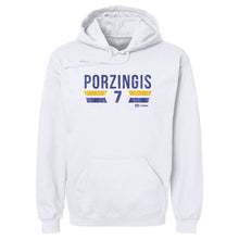 Load image into Gallery viewer, Kristaps Porzingis Golden State Warriors Font
