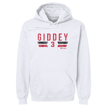 Load image into Gallery viewer, Josh Giddey Chicago Bulls Font
