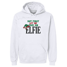 Load image into Gallery viewer, Christmas But First Let Me Take An Elfie
