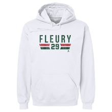 Load image into Gallery viewer, Marc-Andre Fleury Minnesota Font
