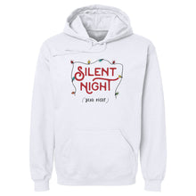 Load image into Gallery viewer, Christmas Silent Night Yeah Right

