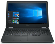 Load image into Gallery viewer, Dell 15.6 Inch Latitude E5580 Intel Core i5‑ 16 GB / 256 GB SSD
