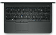 Load image into Gallery viewer, Dell 15.6 Inch Latitude E5580 Intel Core i5‑ 16 GB / 256 GB SSD
