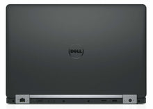 Load image into Gallery viewer, Dell 15.6 Inch Latitude E5580 Intel Core i5‑ 16 GB / 256 GB SSD
