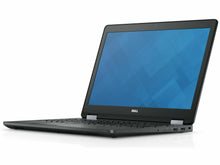 Load image into Gallery viewer, Dell 15.6 Inch Latitude E5580 Intel Core i5‑ 16 GB / 256 GB SSD
