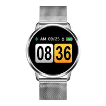 Load image into Gallery viewer, Luxury Popular Trend Smart Watch With LED Color Screen Smartwatch Women Fashion Fitness Tracker Heart Rate monitor
