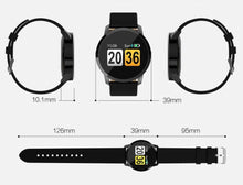 Load image into Gallery viewer, Luxury Popular Trend Smart Watch With LED Color Screen Smartwatch Women Fashion Fitness Tracker Heart Rate monitor

